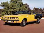 Plymouth &rsquo;Cuda 383 Convertible 1971 года